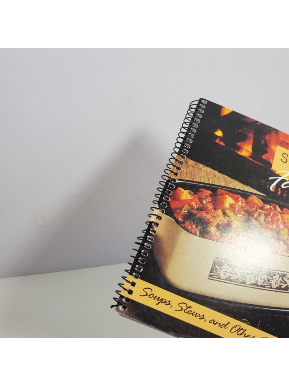 West Bend Slow Cooking For Fast Meals Spiral Bound Cookbook Recipe Book - Picture 13 of 13